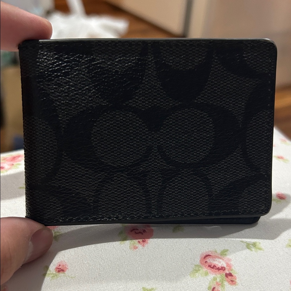 Coach Bifold Wallet